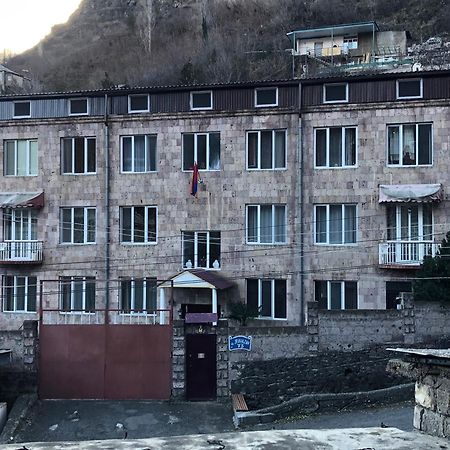 Guest House In Alaverdi Exterior foto